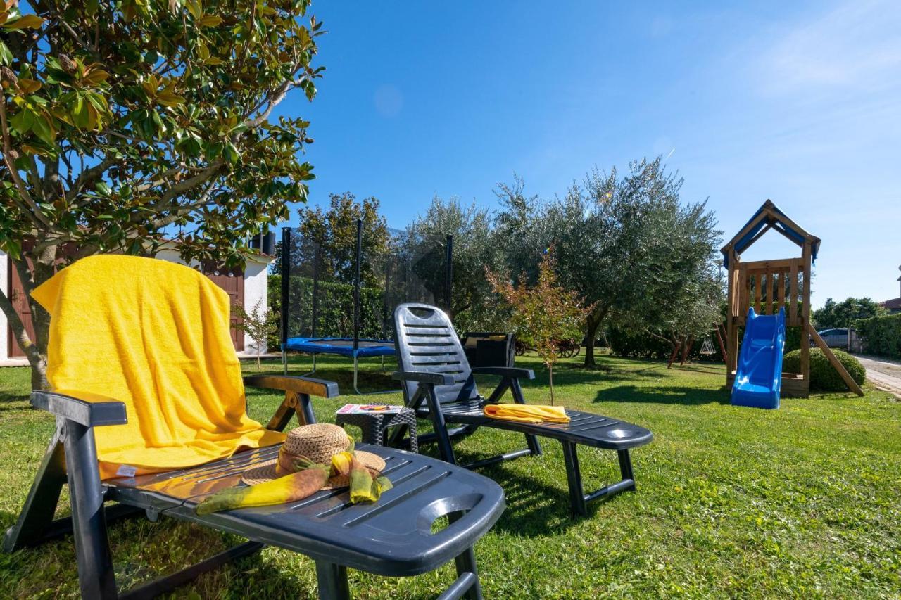 Livia: Family-friendly Retreat With Pool And Playground